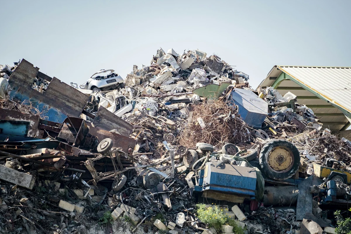 Giá phế liệu thay đổi