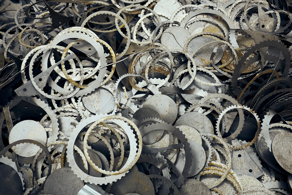 Phân loại phế liệu